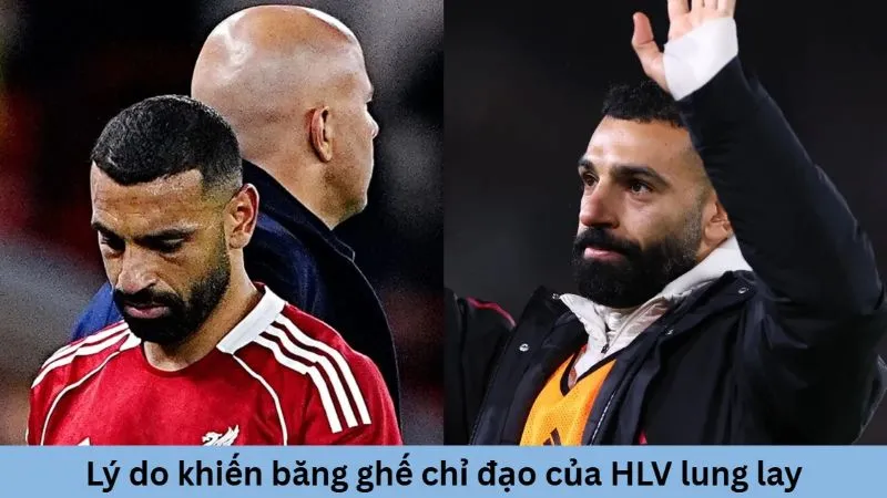 Nguyên nhân khiến Van Persie có nguy cơ bị sa thải