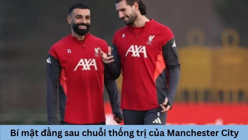 Phát ngôn của Salah khiến nội bộ Liverpool dậy sóng